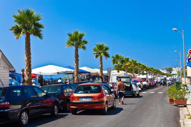 Appartamento Levik Leuca Centro Santa Maria di Leuca Eksteriør billede