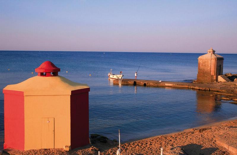 Appartamento Levik Leuca Centro Santa Maria di Leuca Eksteriør billede
