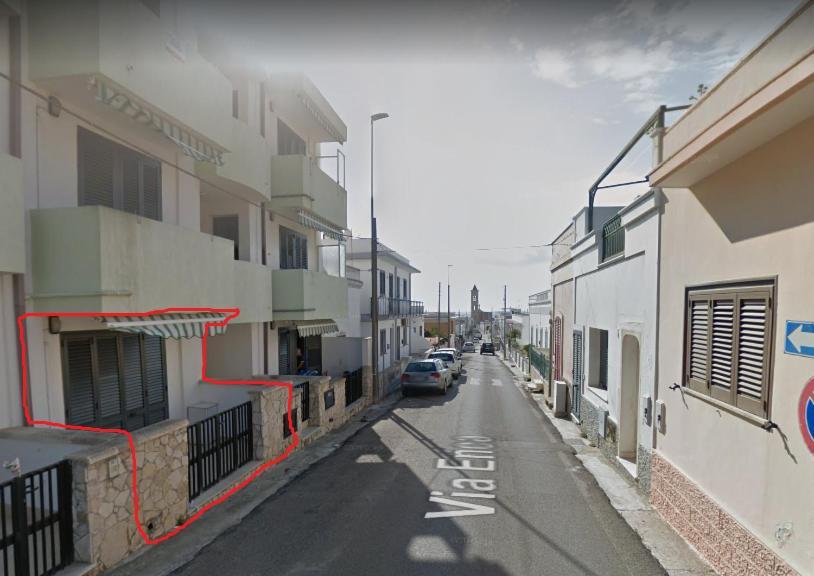Appartamento Levik Leuca Centro Santa Maria di Leuca Eksteriør billede