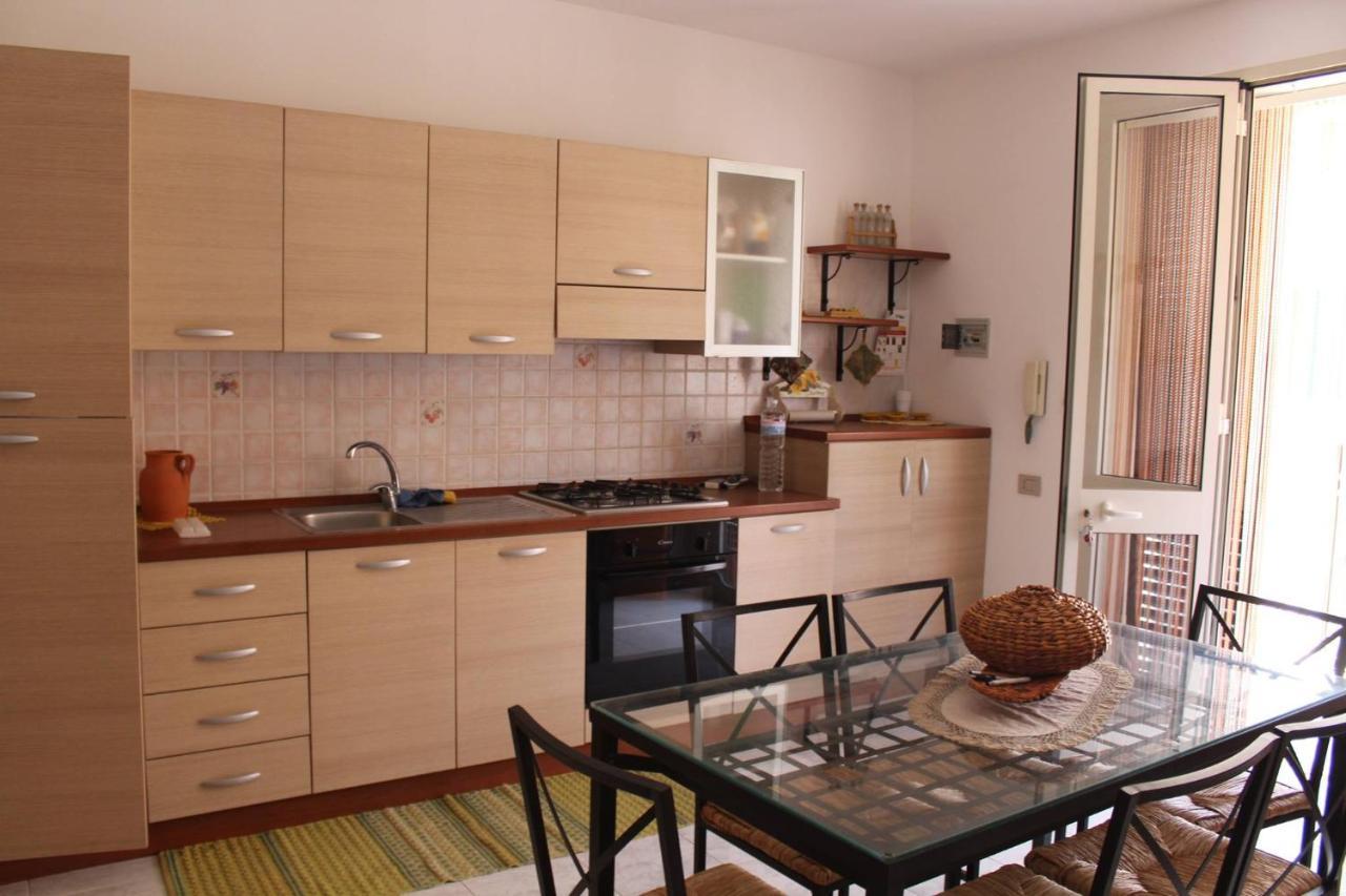 Appartamento Levik Leuca Centro Santa Maria di Leuca Eksteriør billede