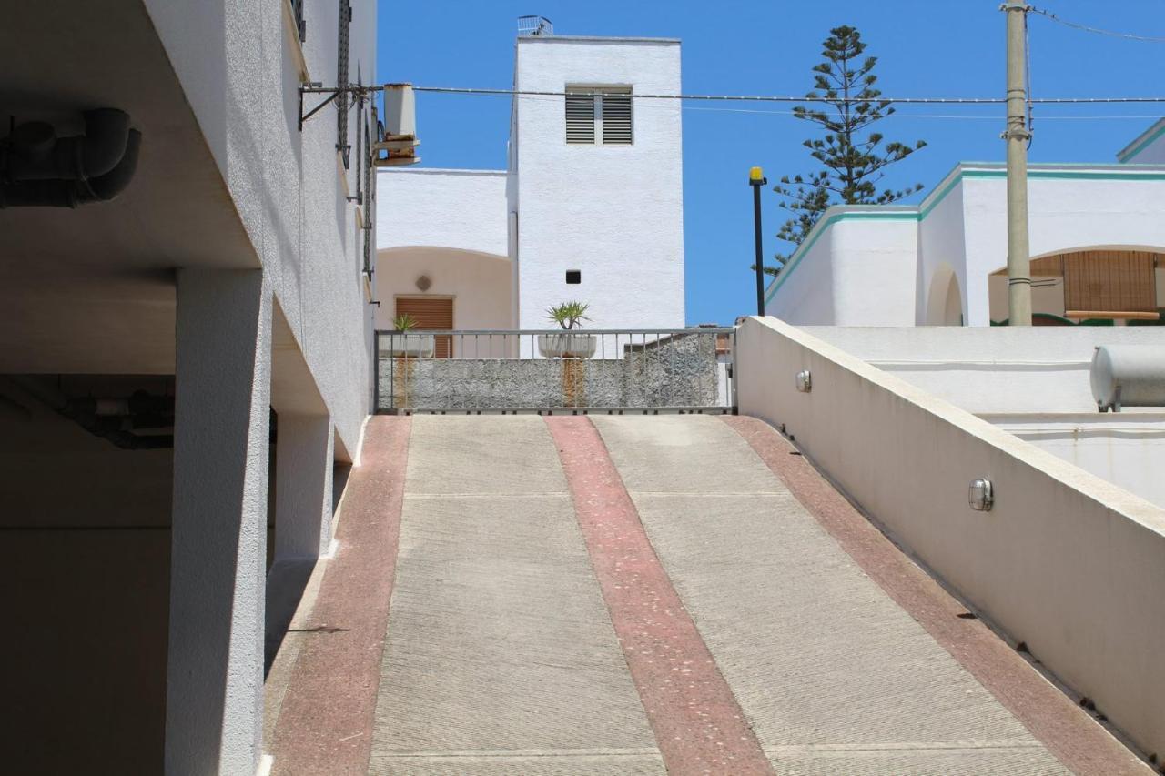 Appartamento Levik Leuca Centro Santa Maria di Leuca Eksteriør billede