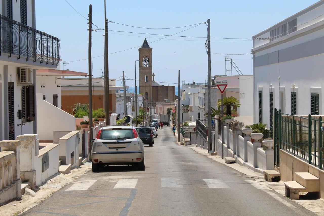 Appartamento Levik Leuca Centro Santa Maria di Leuca Eksteriør billede