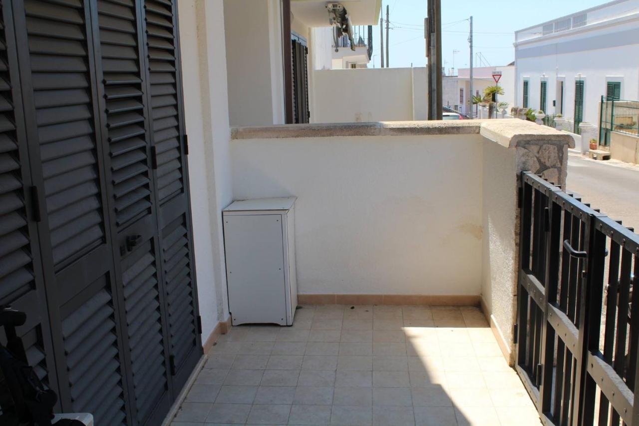 Appartamento Levik Leuca Centro Santa Maria di Leuca Eksteriør billede