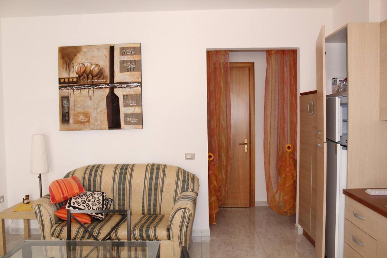 Appartamento Levik Leuca Centro Santa Maria di Leuca Eksteriør billede