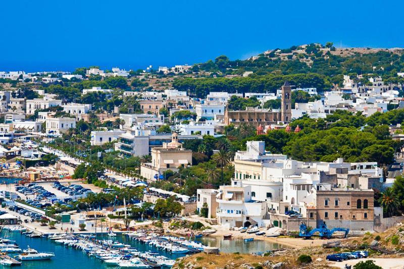 Appartamento Levik Leuca Centro Santa Maria di Leuca Eksteriør billede