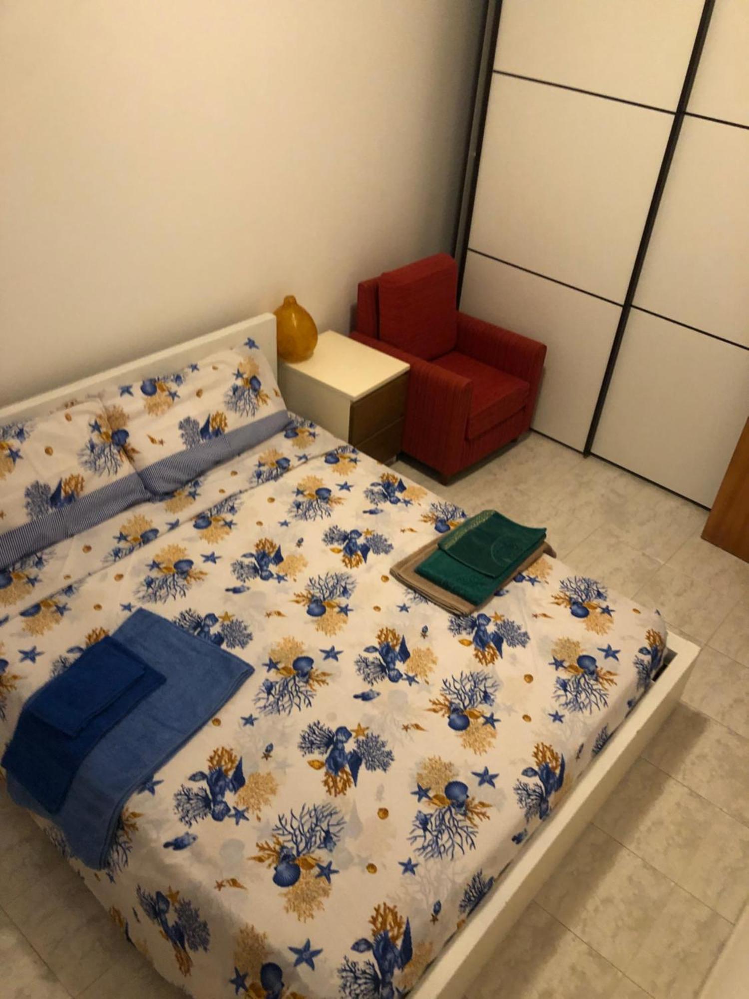 Appartamento Levik Leuca Centro Santa Maria di Leuca Eksteriør billede
