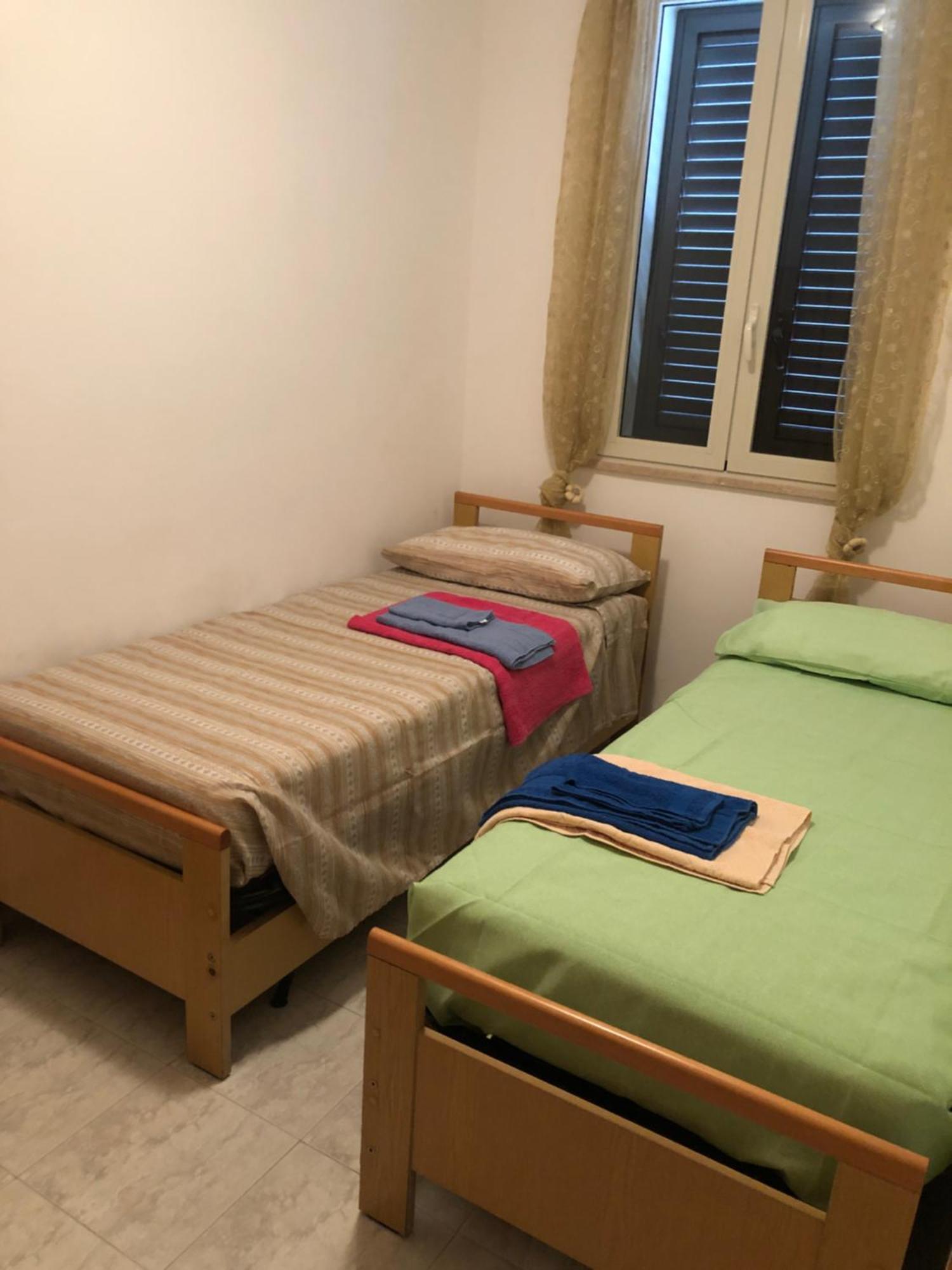 Appartamento Levik Leuca Centro Santa Maria di Leuca Eksteriør billede