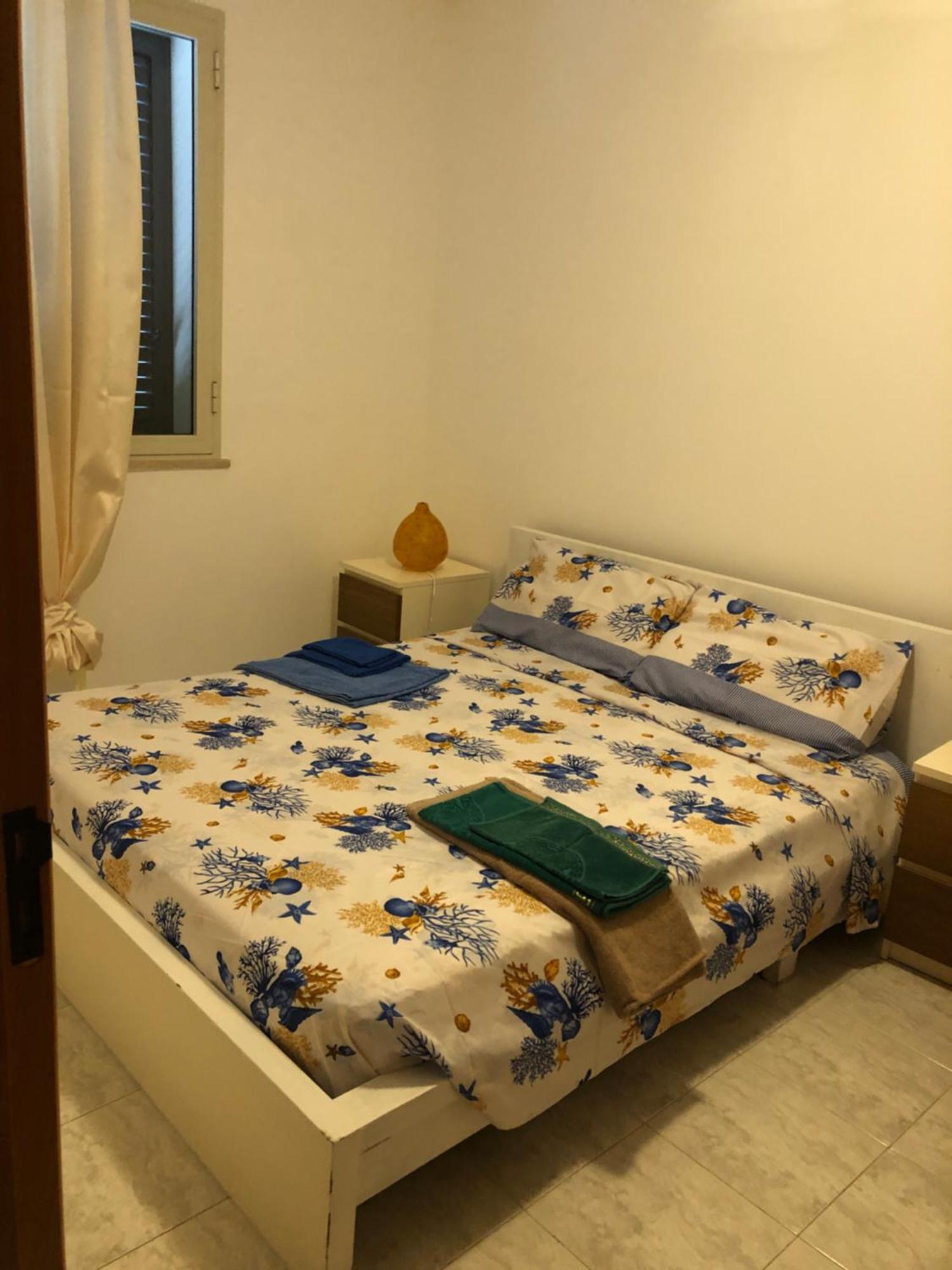 Appartamento Levik Leuca Centro Santa Maria di Leuca Eksteriør billede