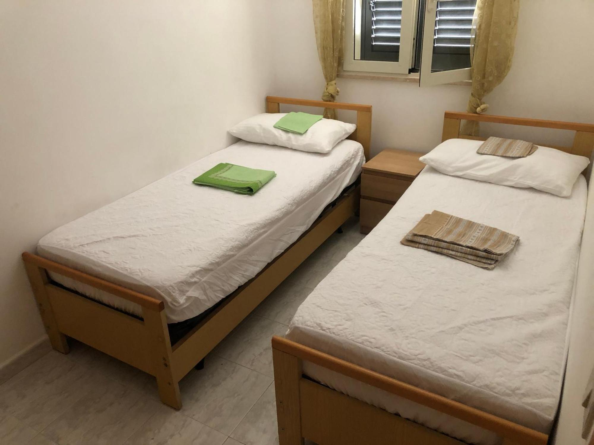 Appartamento Levik Leuca Centro Santa Maria di Leuca Eksteriør billede